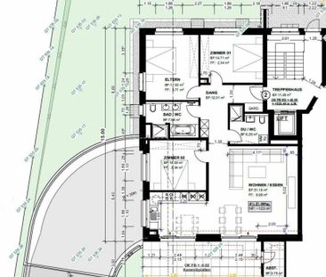 4.5 Zimmer, 123 m² - Photo 5