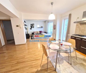 Apartament superb 2camere High Residence Pipera/parcare/centrala/AC - Fotografie 5
