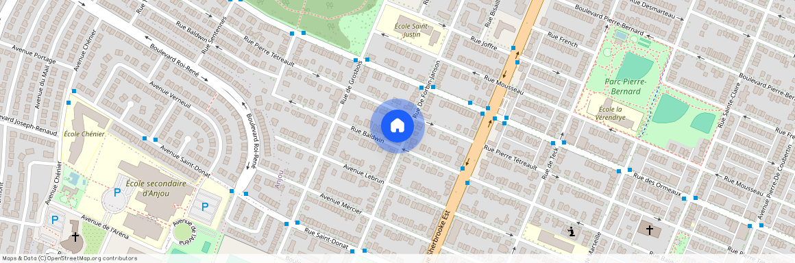 8637 Rue de Forbin-Janson, Mercier-Hochelaga-Maisonneuve, Mercier-Hochelaga-Maisonneuve, Ile de Montréal, H1K 2V8