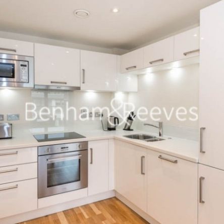 1 Bedroom flat to rent in Maltby Street, Bermondsey, SE1 - Photo 1