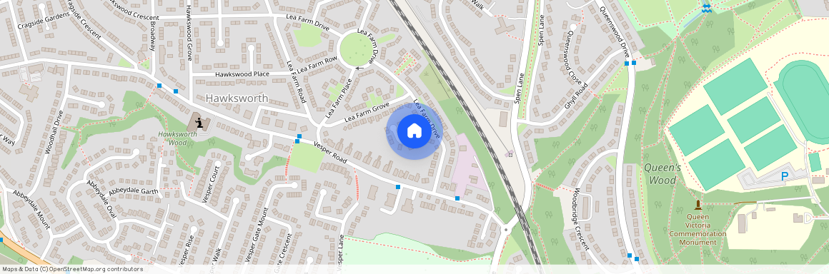 Lea Farm Crescent, Leeds