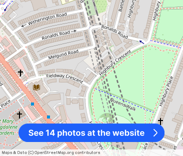 Wilmington House, 18 Highbury Crescent, London, N5 - Photo 1