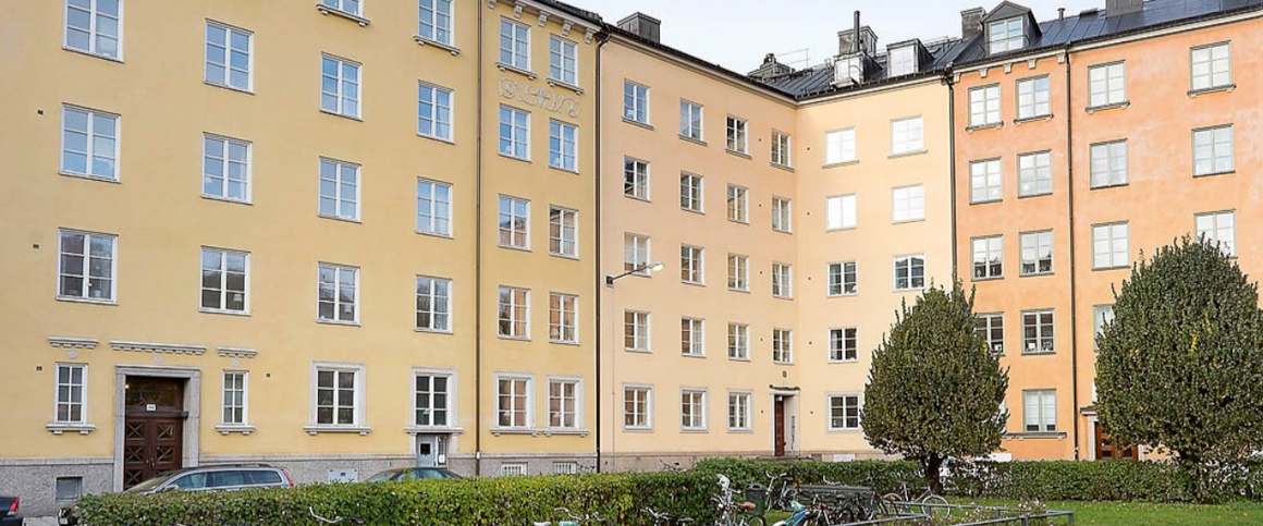 Sveavägen, Stockholm - Photo 1