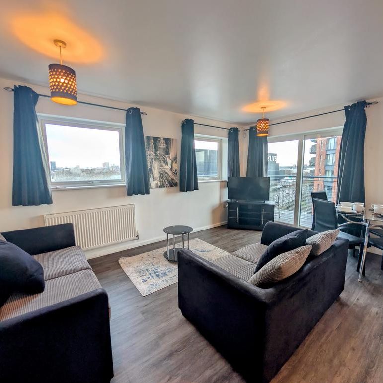 2 bedroom apartment to rent - Photo 1