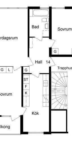 Orkestervägen 86 - Foto 1