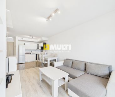 Dwa pokoje z garażem na strzeżonym osiedlu - Фото 1