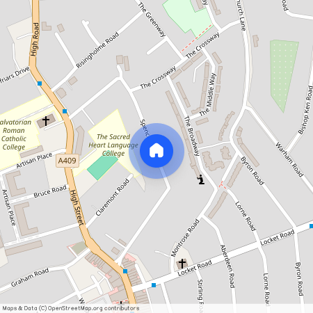 Spencer Road, Harrow, HA3