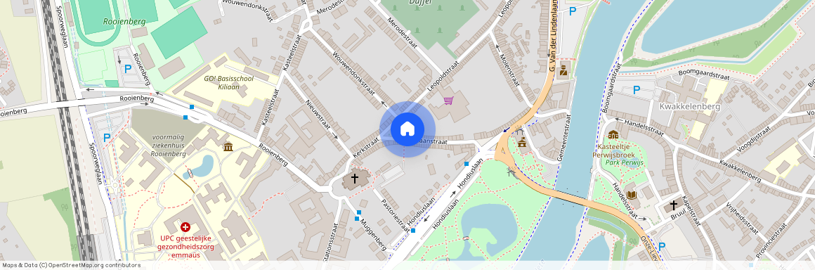 Kiliaanstraat, 86, 2570, Duffel