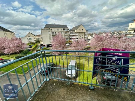 Location Appartement 2 pièces 39m² LA RICHE 37520 - Photo 4