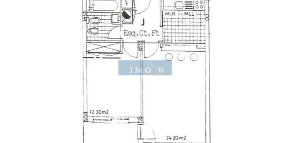 Apartamento T1 em Porto - Photo 2