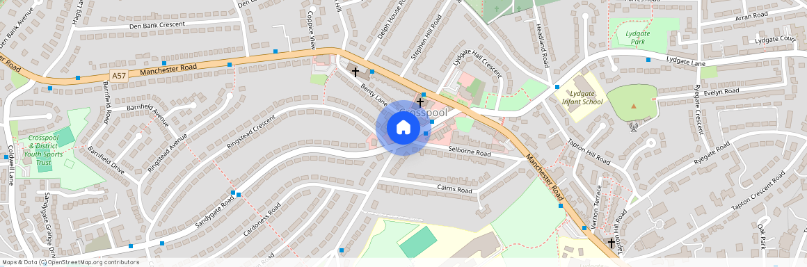 36a Sandygate Road, Crosspool