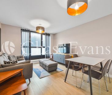 1 bedroom apartment to rent - Photo 6