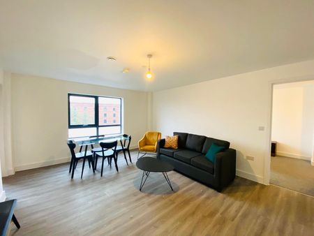 49 Hurst Street, Baltic Triangle, L1, Liverpool - Photo 3