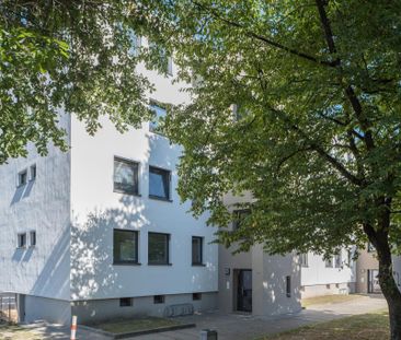Demnächst frei! 3-Zimmer-Wohnung in Wolfsburg Vorsfelde - Foto 1