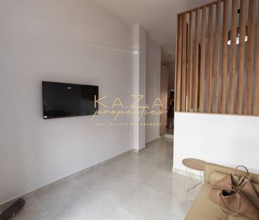 Studio/Γκαρσονιέρα για ενοικίαση Μεταγωγών (Αμπελόκηποι) - Photo 5