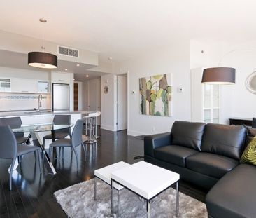 Condo for rent, Montréal (Ville-Marie) - Photo 5
