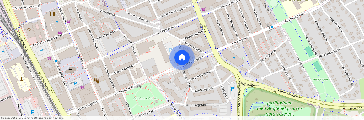 Furutorpsgatan 53 25245, Helsingborg