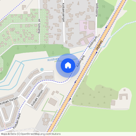 Koldingvej 188, 8800, Viborg