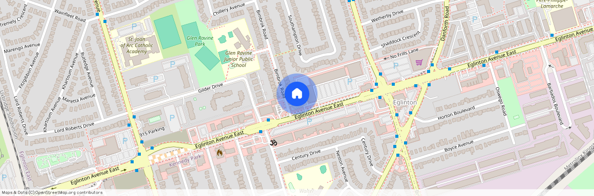 2626 Eglinton Avenue Unit# unit 2, Toronto