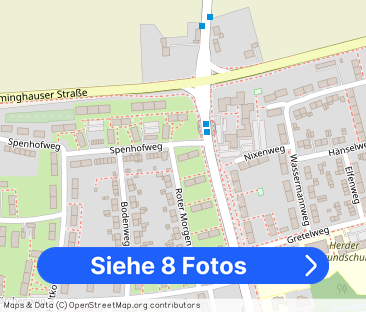 Ansprechende 3,5-Zimmer-Wohnung sucht nette Mieter - Foto 1