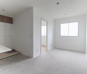 Apartamento para alugar com 34m², 2 quartos e sem vaga - Foto 3