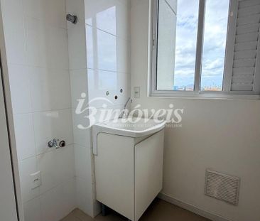 Apartamento Para Locação Anual, Semimobiliado, Com 2 Quartos (Sendo... - Foto 5