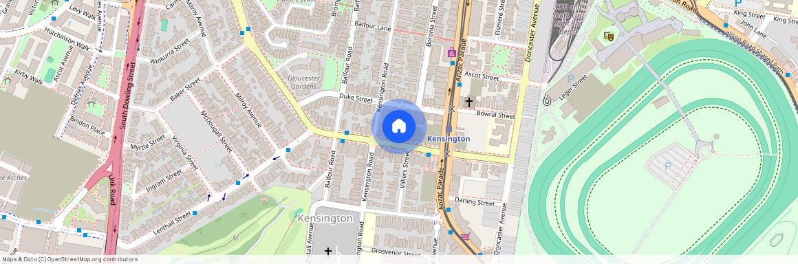 10/92-96 Todman Avenue, NSW 2033, Kensington