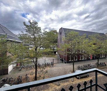 Appartement te huur: Rustenburgerstraat 457-2 1072 HB Amsterdam - Photo 1