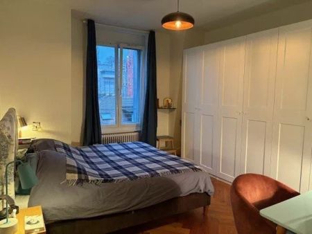 Bel appartement de 4 pièces sous-gare - Photo 3