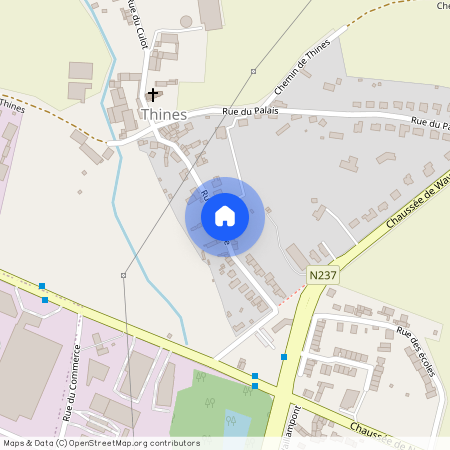 Rue du Village, 21, 2, 1400, Nivelles