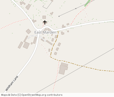 East Marden, Chichester. PO18 9JD - Photo 1