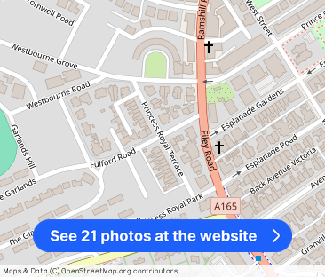 Princess Royal Terrace, Scarborough, YO11 - Photo 1