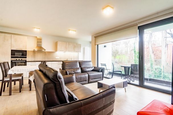 Appartement met één slaapkamer in Forest - Foto 1