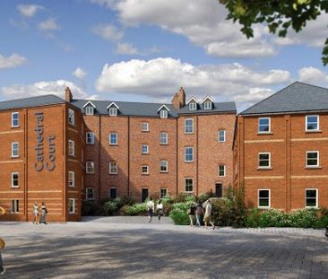 4 Bed - Flat 24, Cathedral Court â€“ 4 Bed - Photo 3