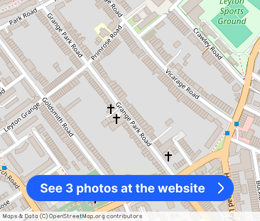 Grange Park Road, London, E10 - Photo 1