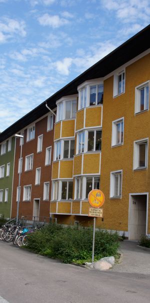 Brunnsgatan 1 A - Foto 1