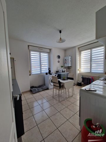 Appartement T2 DELLE - Photo 3