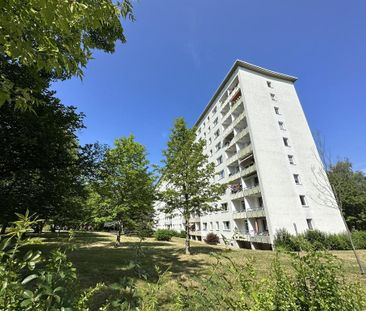 3-Raum-Wohnung mit Balkon und Tageslichtbad - Foto 4