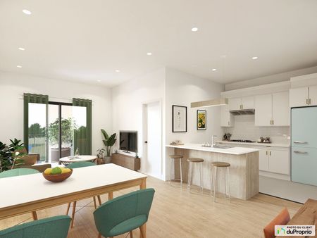 625 rue St-Georges, Trois-Rivières (Trois-Rivières) à louer - Photo 3