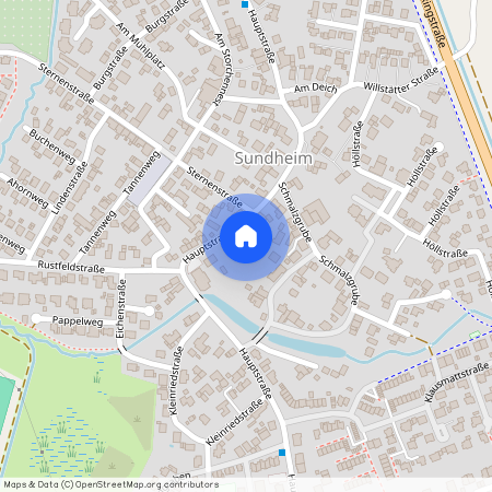 Hauptstr. 336a, 77694 Baden-Württemberg - Kehl