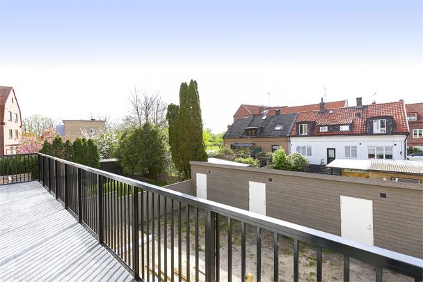 Tränggatan, Landskrona - Foto 1