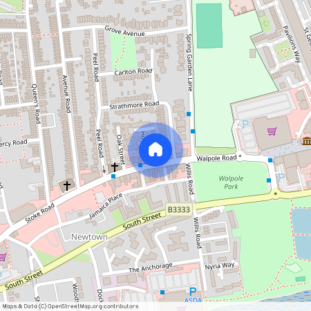 Stoke Road, Gosport, Hampshire