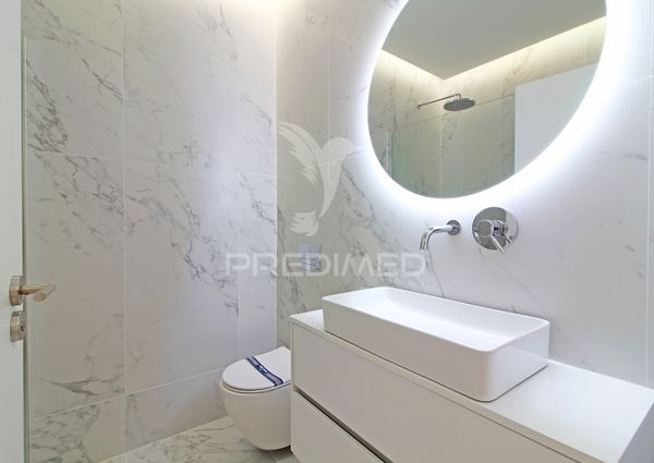 Apartamento T2+1 em Faro