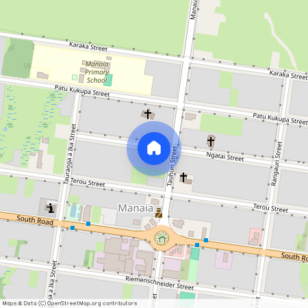 40 Ngatai Street, Manaia, South Taranaki