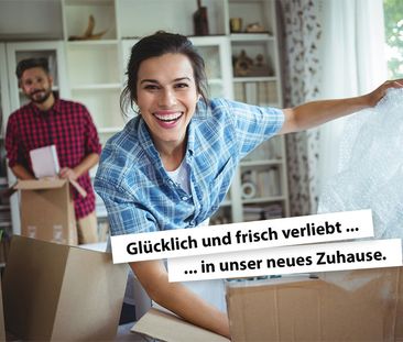 Wohlfühlen leicht gemacht – 2-Zimmer-Wohnung mit Loggia und Top-Anb... - Photo 1