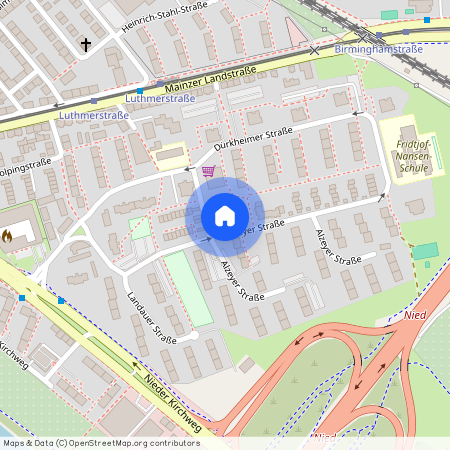 Alzeyer Str. 1, 65934 Frankfurt