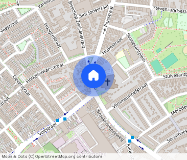 Te huur: Kamer Bisschop Zwijsenstraat in Tilburg - Foto 1