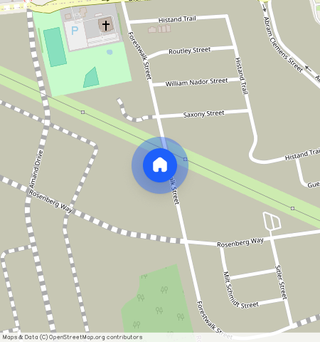 ** FORESTWALK Street, Kitchener