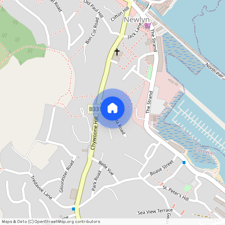 Kenstella Road, Newlyn