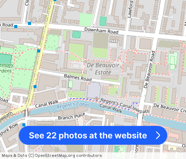 Balmes Road, Islington, London, N1 - Photo 1